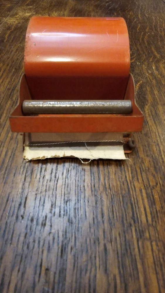 Vintage Tobacco Cigarette Roller