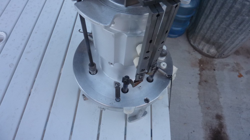 Varian Semiconductor BERNAS SOURCE [ VIISion plus] As-Is