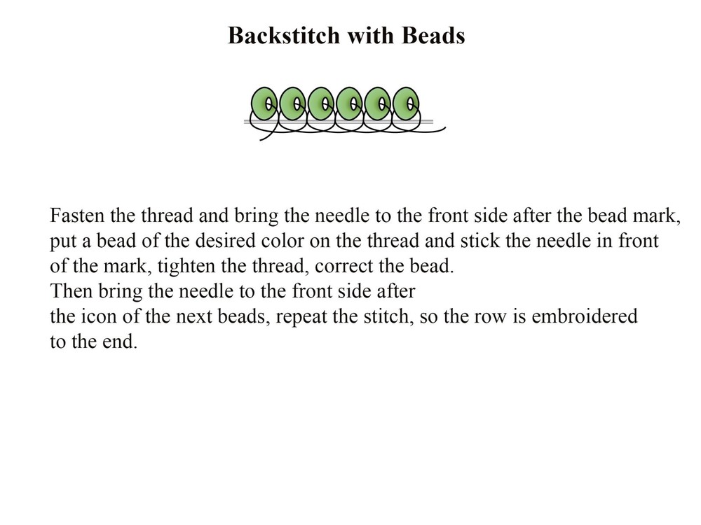 Bead Embroidery Kit Butterfly DIY Bead needlepoint Beadwork