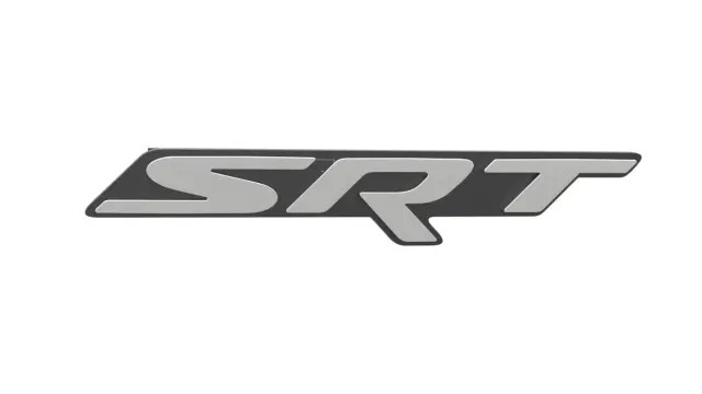 Genuine Mopar Nameplate 5030355AB