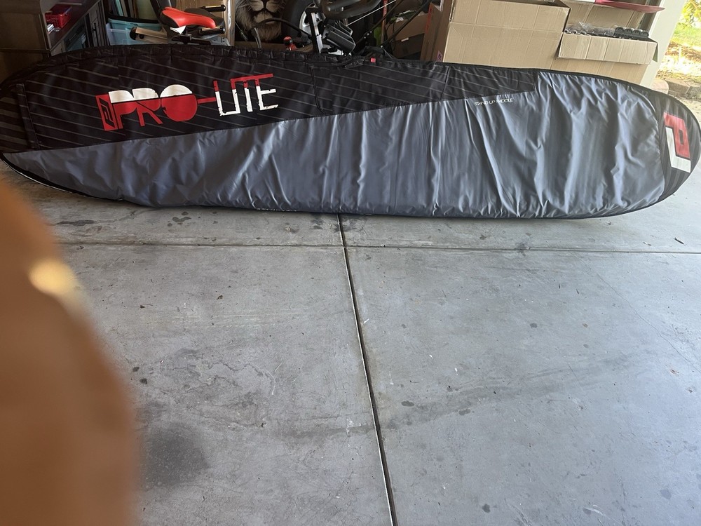 10ft Prolite Surfboard With Bag And Paddle Included