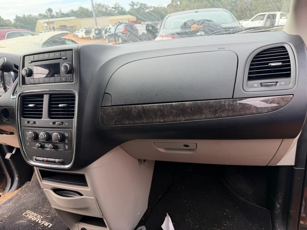 Stabilizer Bar Front Fits 08-20 CARAVAN 104937298