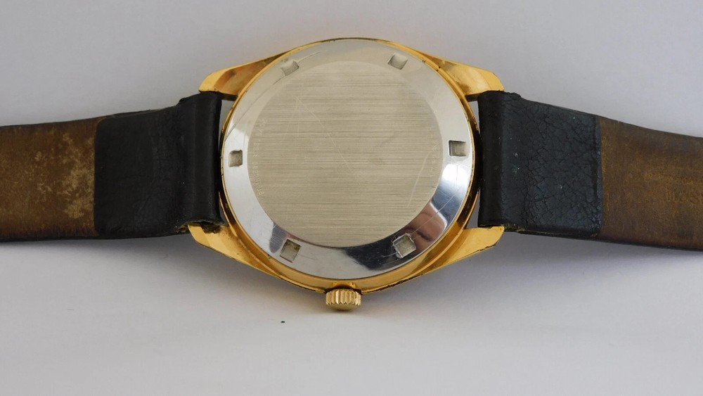 Automatic watch works with date LONGINES automatic watch works date A294