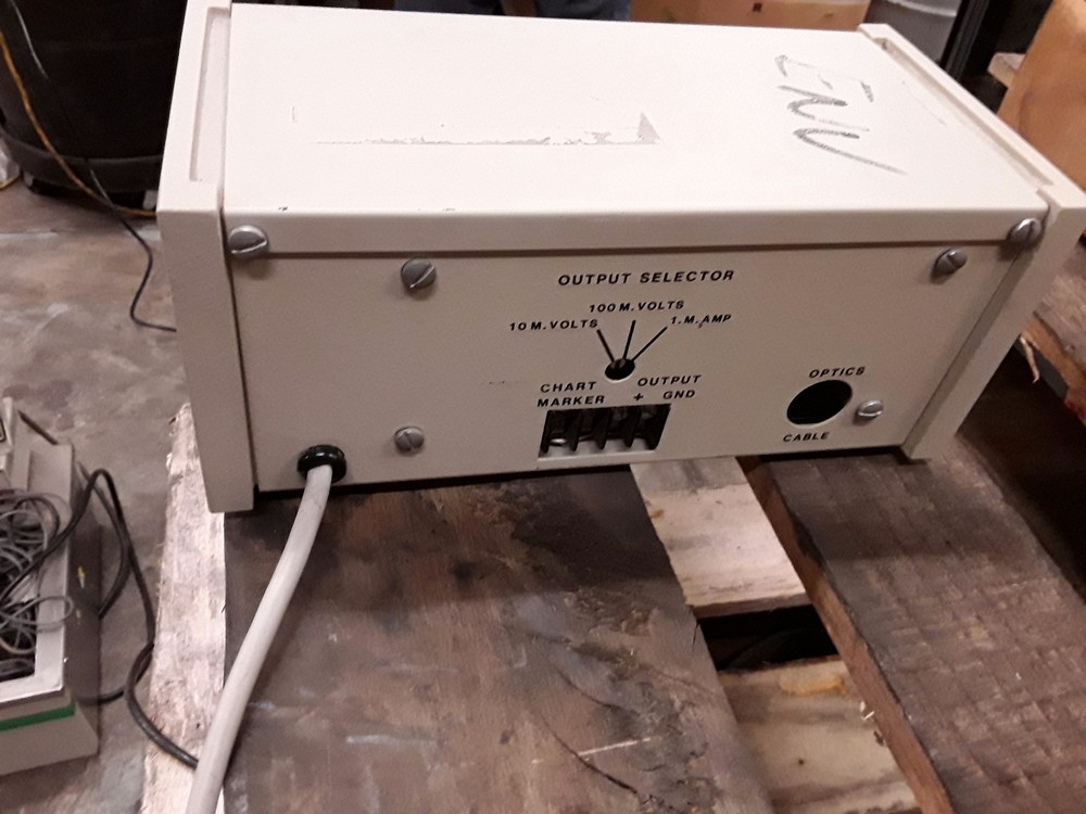 Waters R-400 Differential Refractometer Electronics Unit