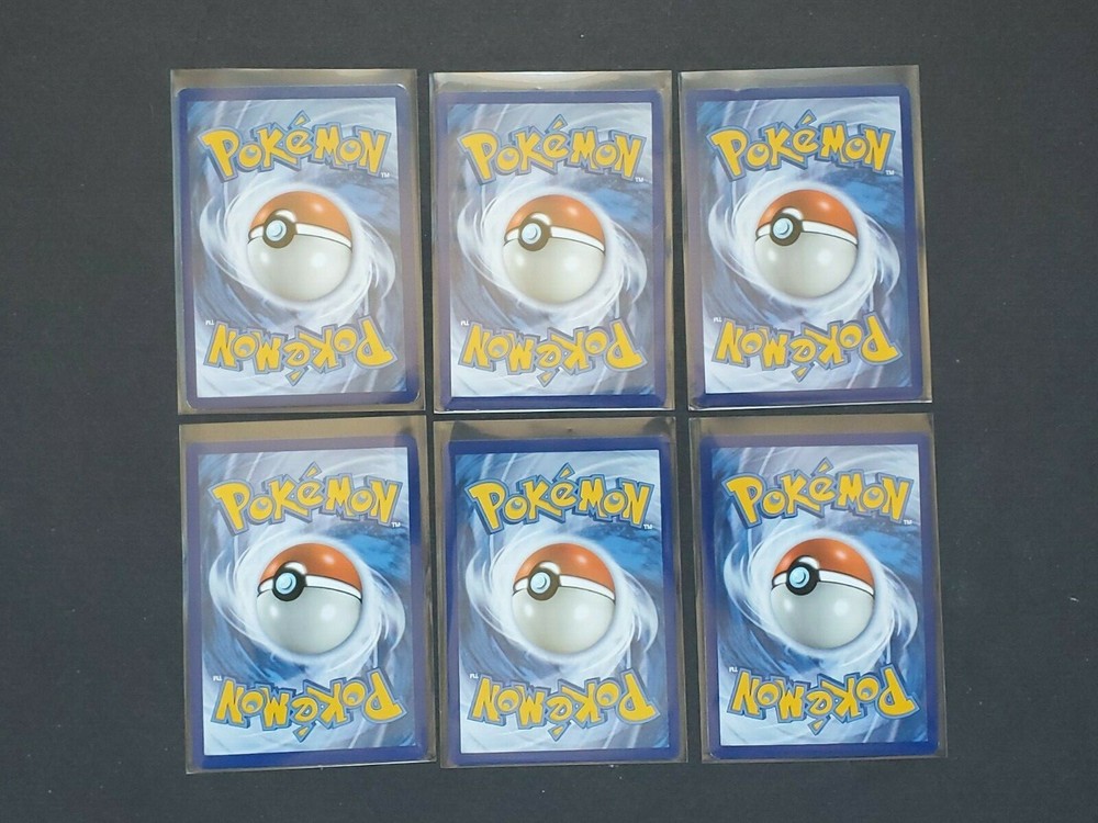 Pokemon COMPLETE 2016 EVOLUTION SET COMMON / UNCOMMON / RARE - 70 CARDS - NM/MT