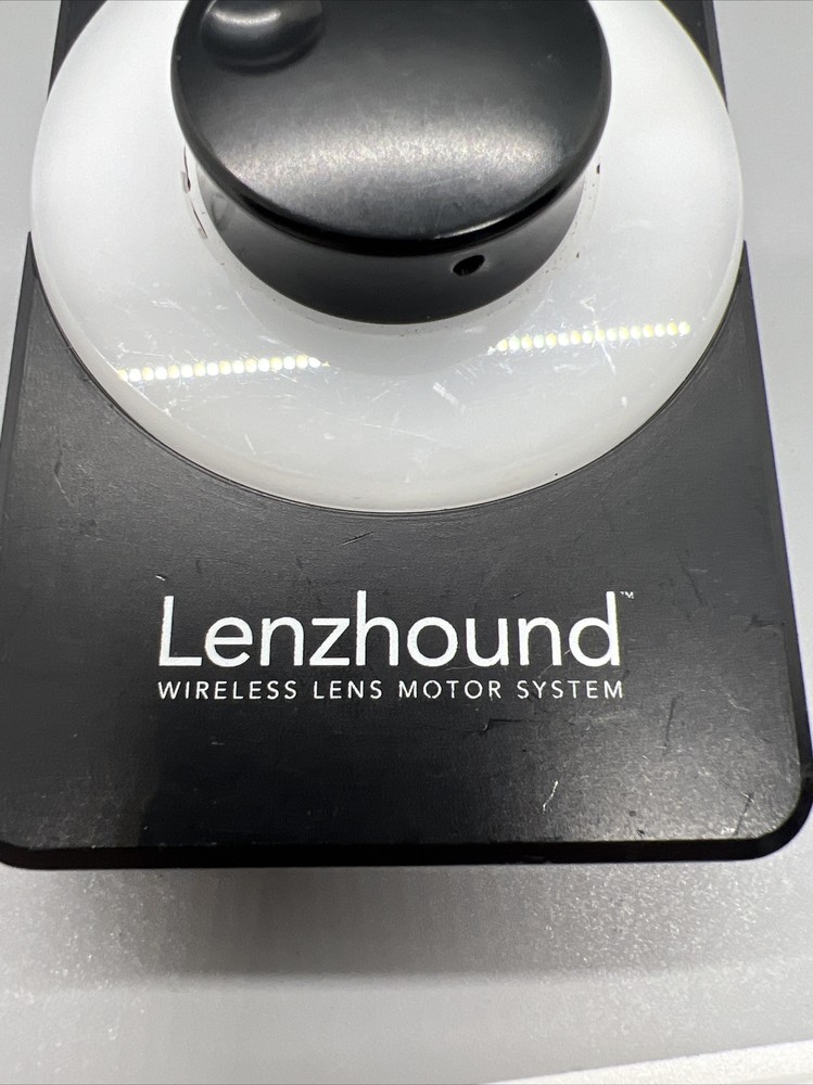 Lenzhound Wireless Lens Motor System RTX-1 Controller