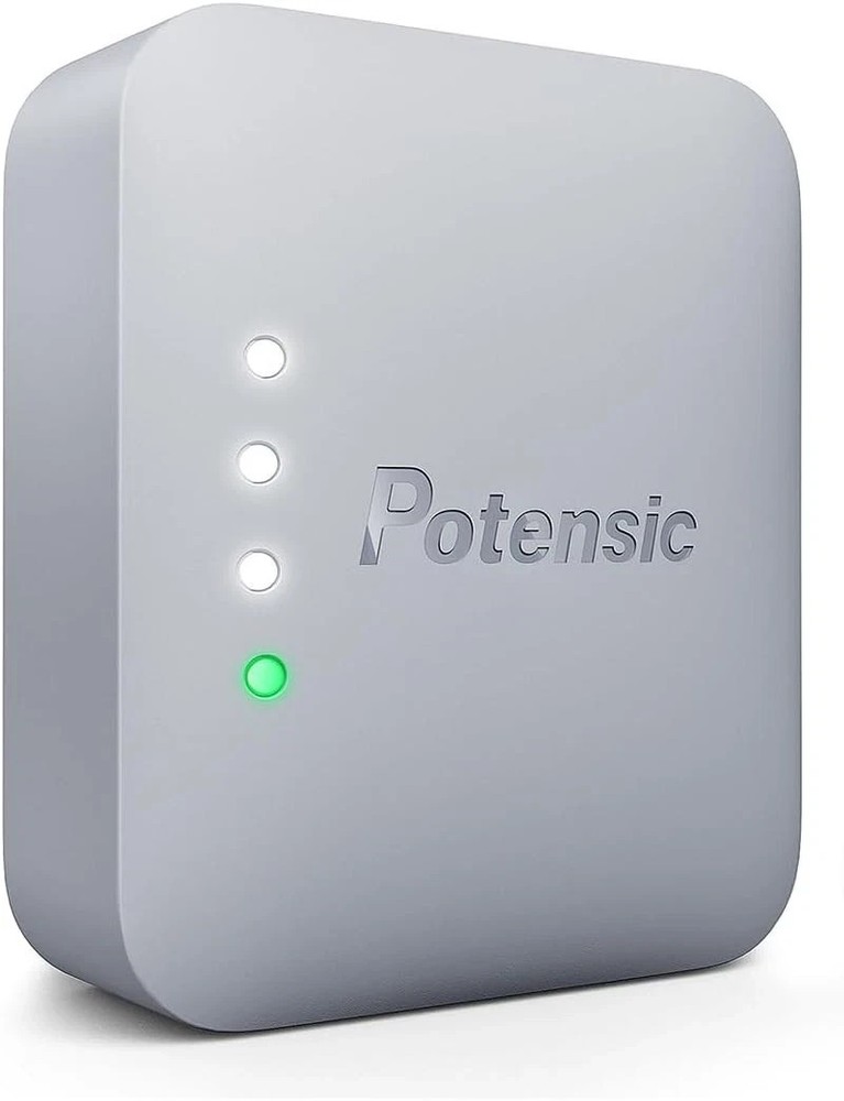 Potensic FAA Compliant Remote Identification Broadcast Module for Drone, Grey