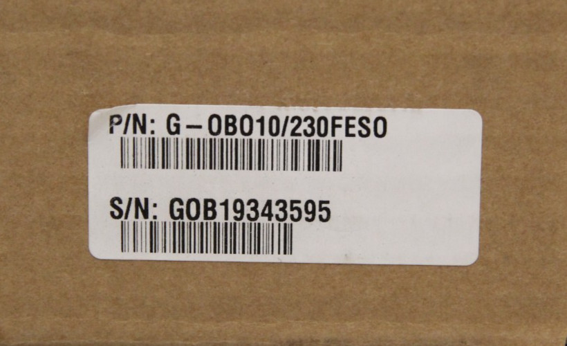 Brand New Elmo G-0B010/230FES0 Motion Control