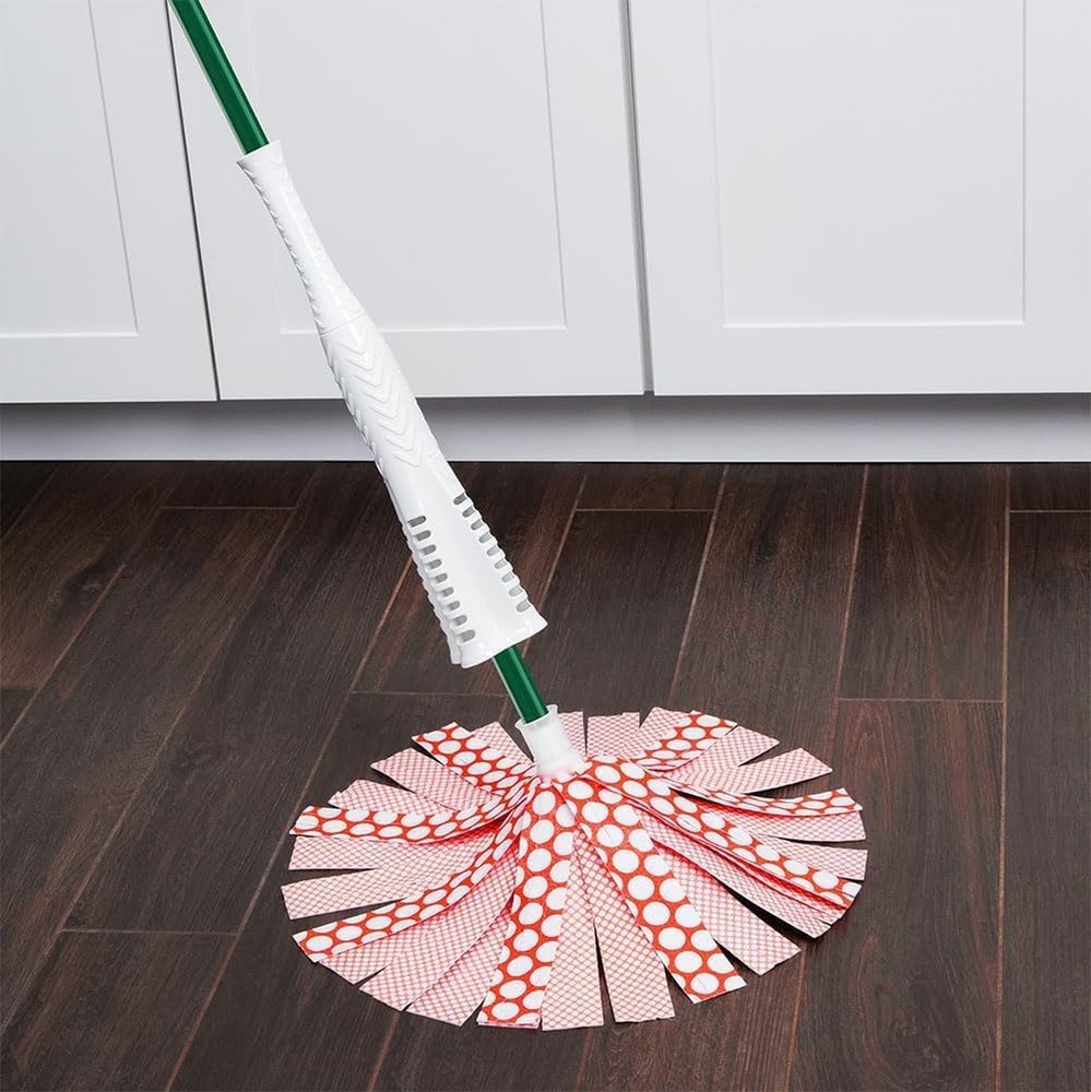 Libman Wonder Mop Head Replacement | Absorbent Microfiber | Self Wringing | M...