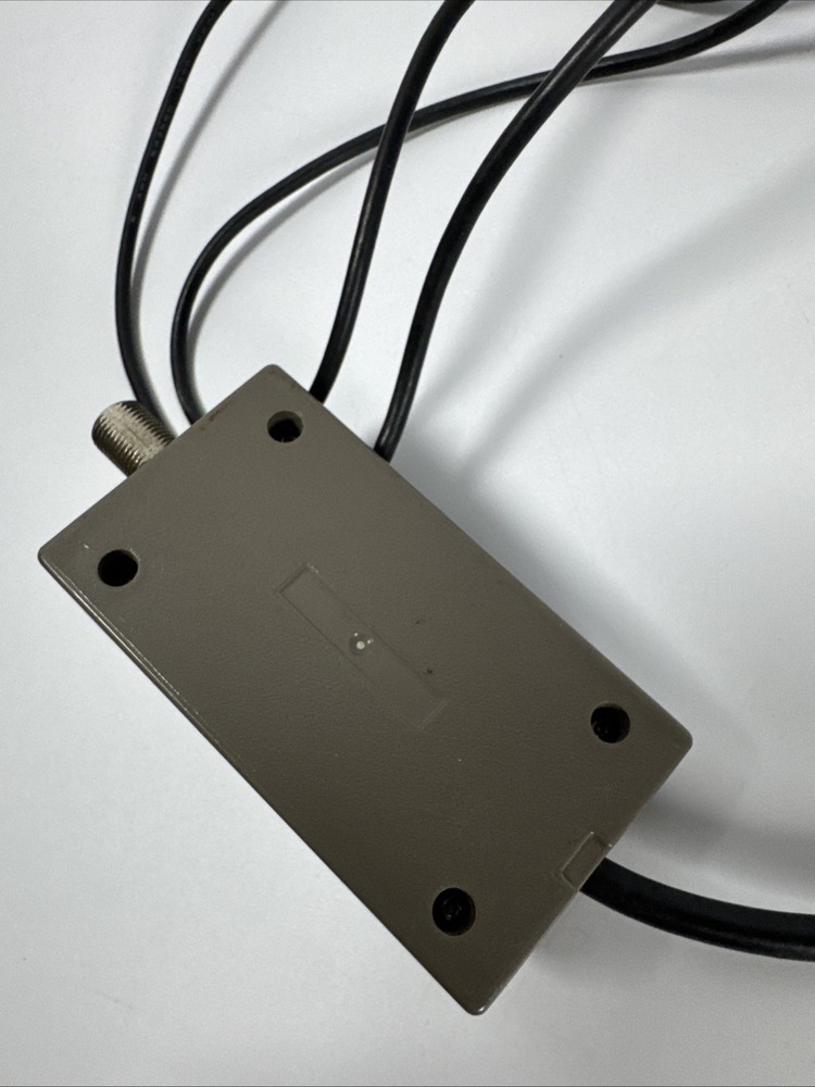 Original NES RF Unit - NES-003 - Untested -