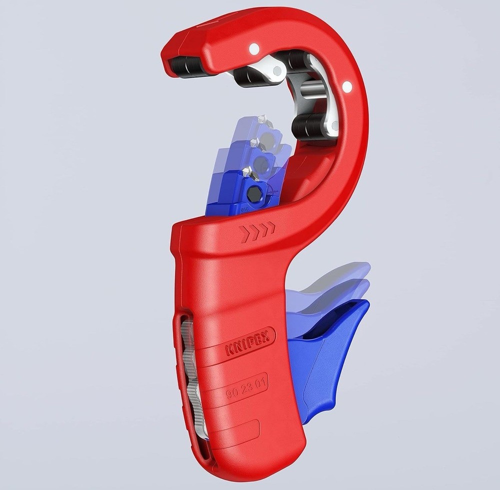 Knipex DP50 Pipe Cutter for Plastic