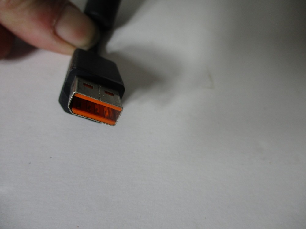 Official Microsoft Xbox 360 Kinect Motion Sensor Bar Model 1414 ~ Tested