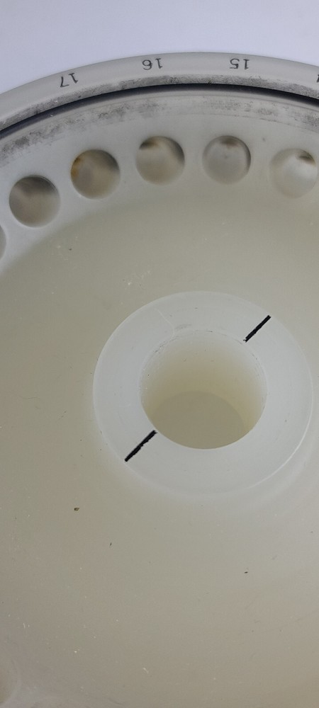 Fisher Scientific Marathon Micro A Centrifuge Rotor