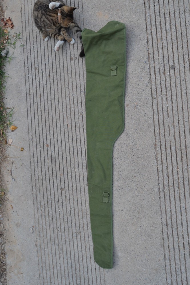 Chinese SVD drop case ARMY PLA military surplus type 79 marked 1983