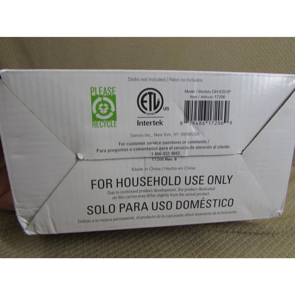 Bella Mini Cake Pop Maker Pink new, Makes 4 at a time