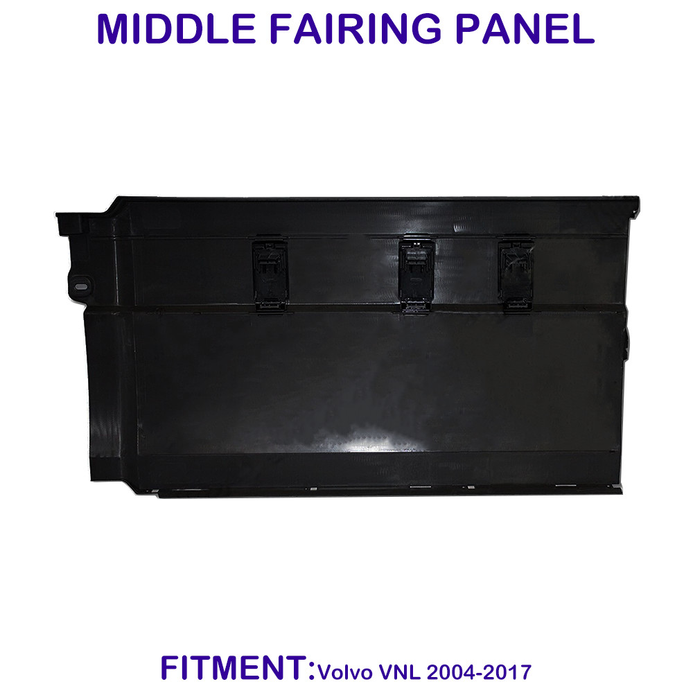 Middle Fairing Panel for Volol VNL 2004-2017 Passenger (RH) Side