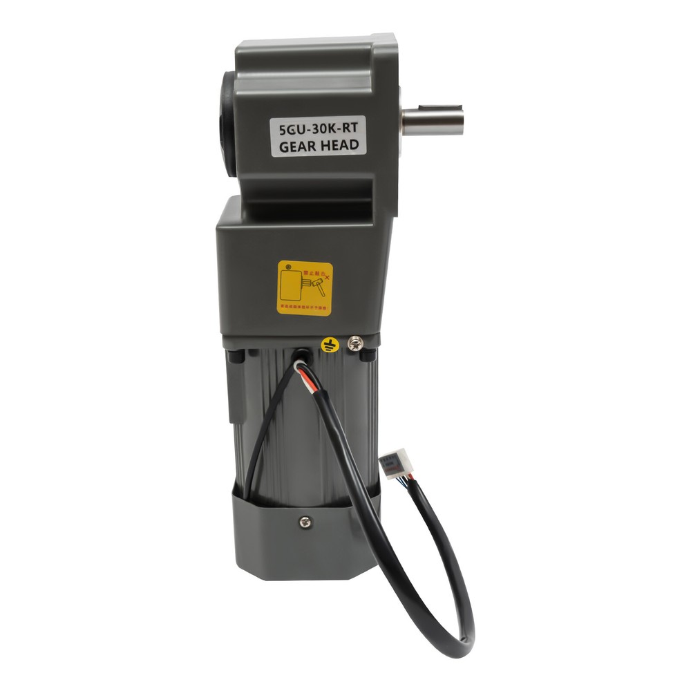 30k Electric Variable Speed Controller 90 Right Angle Output Reduction Motor