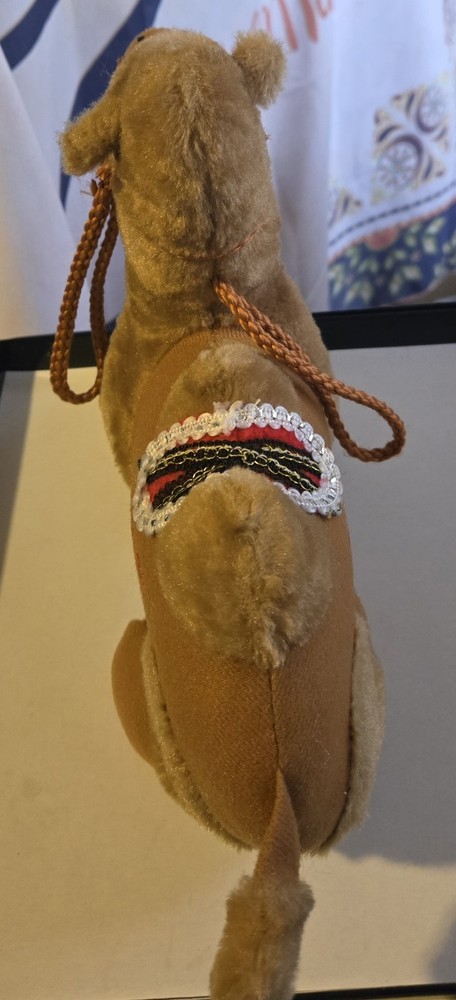 Stuffrd Camel From JERUSALEM