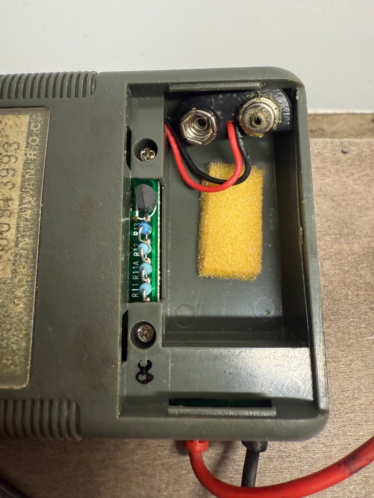 Sears Digital Engine Analyzer -Fast Ship