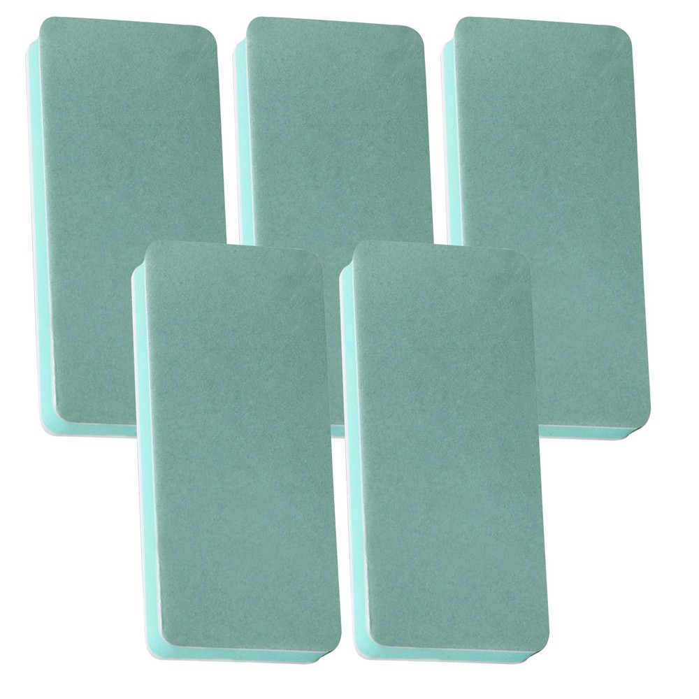 5Pcs 600# & 3000# Watch Case Buckle Polishing Blocking Sanding Watchmaker Tool