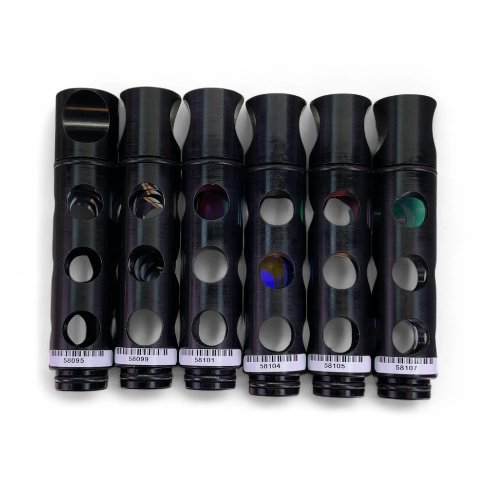 Assorted Microscope Lens Filter Inserts 58095, 58099, 58101, 58104, 58105