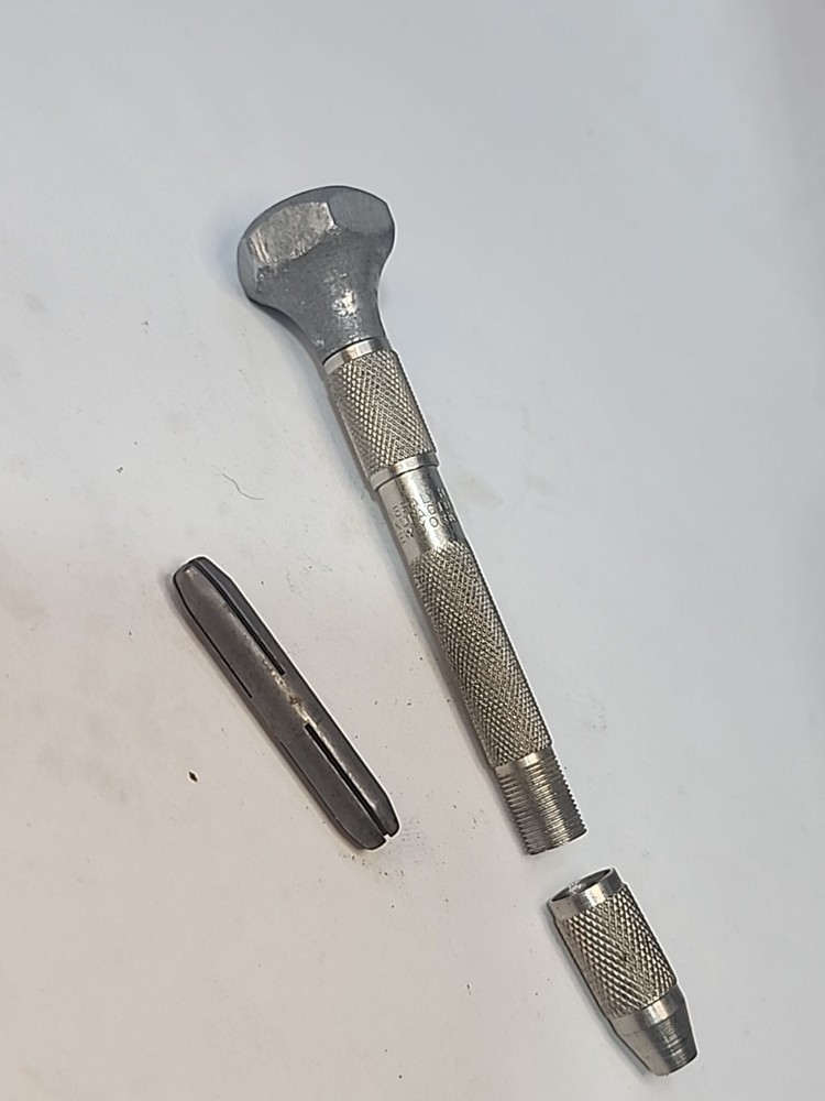 General Hardware Swivel Head Pin Vise