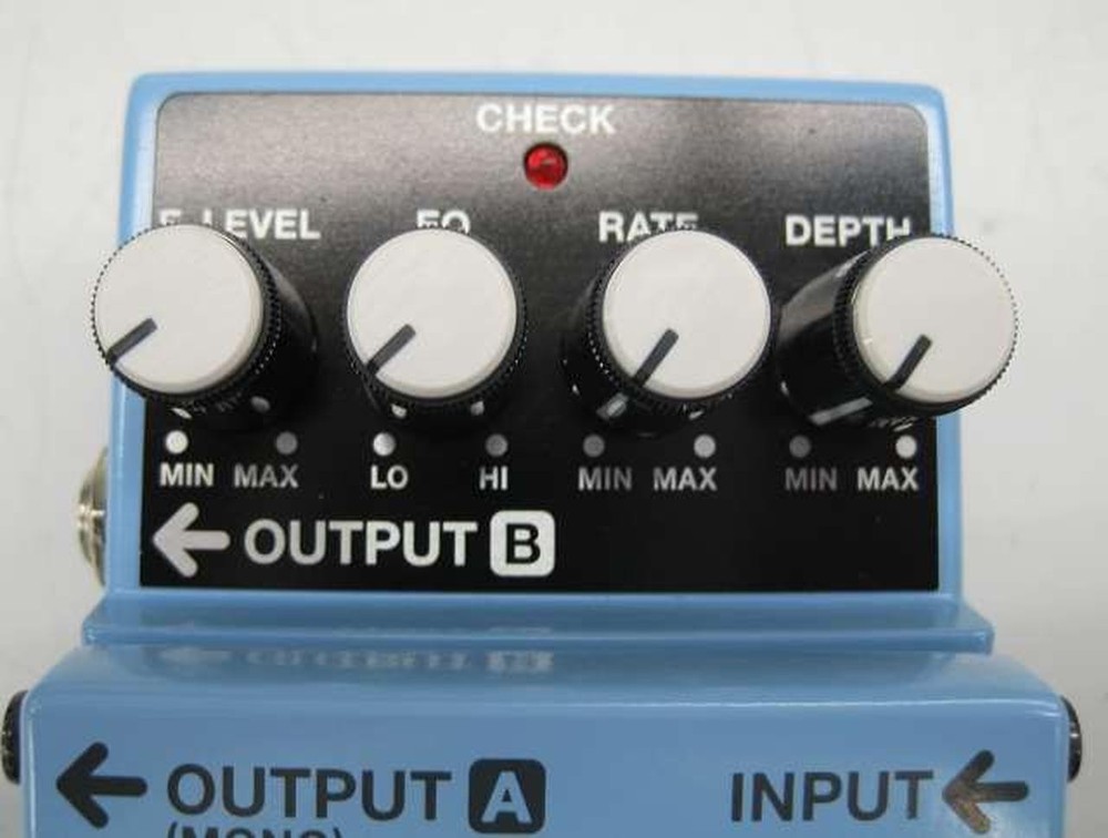 Boss Ch-1 Super Chorus