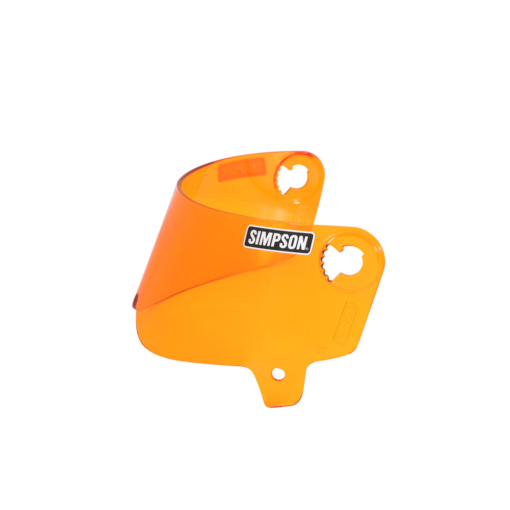 OB3ASE OUTLAW BANDIT 3 SHIELD AMBER