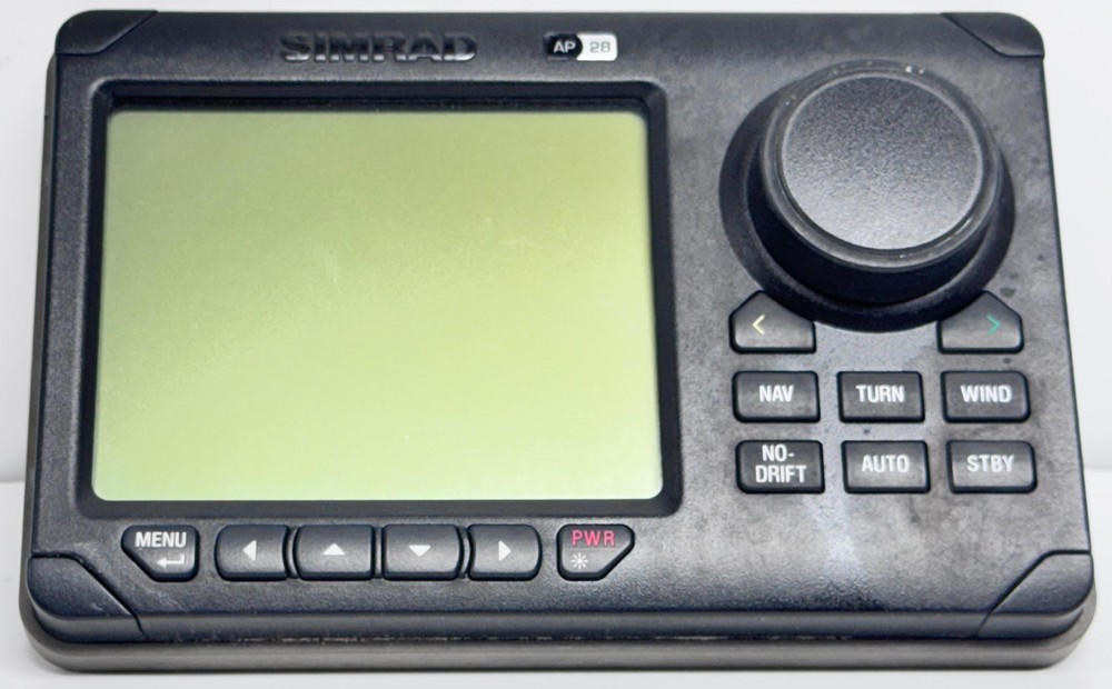 Simrad AP28 Autopilot Display Controller