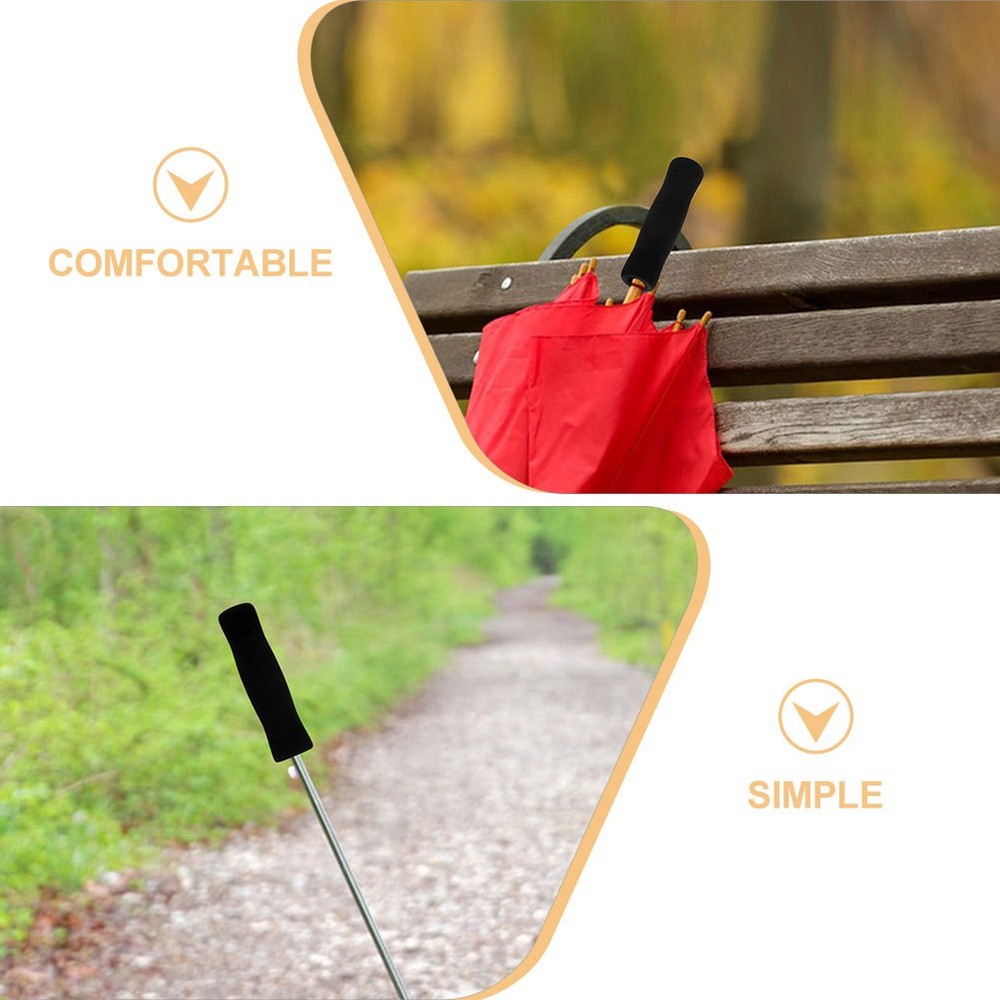 Sun Umbrella Grip Parts Accessory Kit Folding Handle Replacement