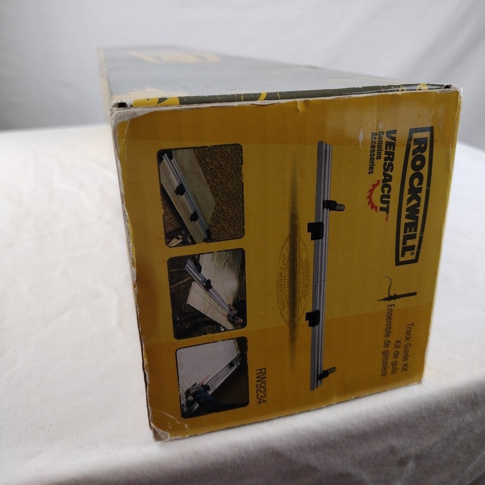 Rockwell RW9234 52" Versacut Track Guide Kit