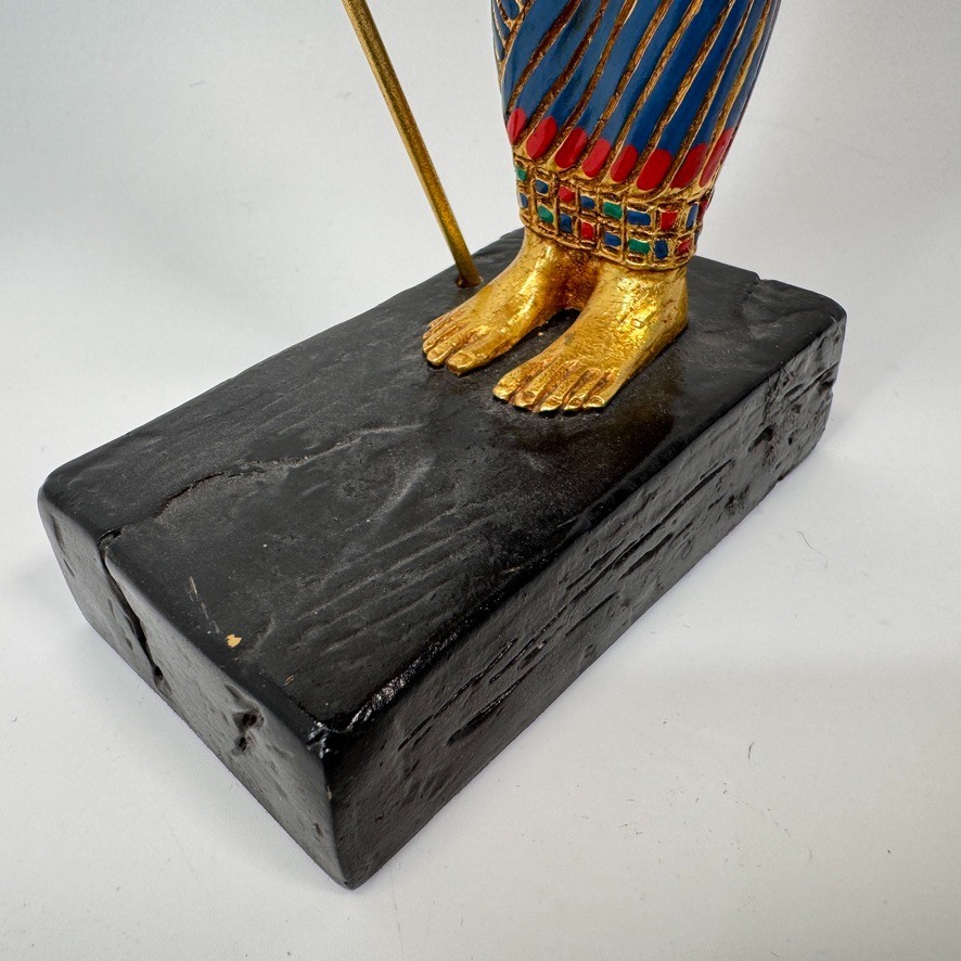 AGI Isis Egyptian Statue 12" - Artisans Guild International
