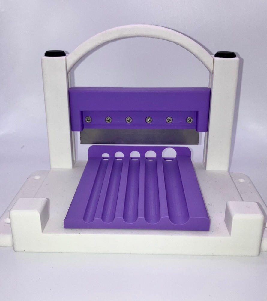 Gilly Polyslicer - Purple Passion