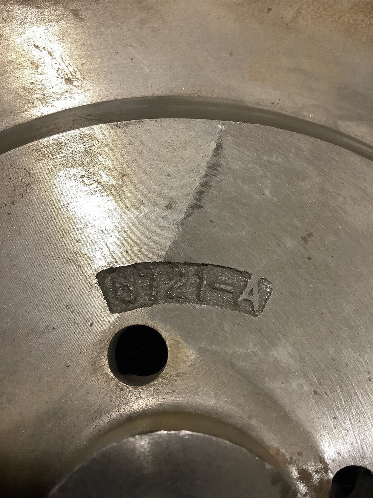 Impeller 4 Veins 8721-A