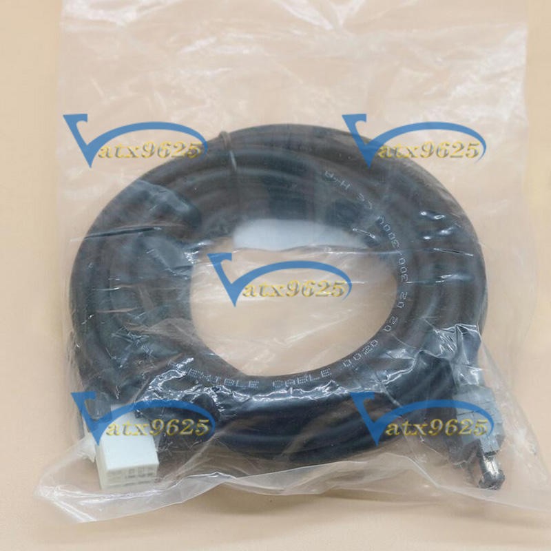 ONE New For Panasonic MFECA0030EAD A6 Servo Motor Encoder Cable 3M
