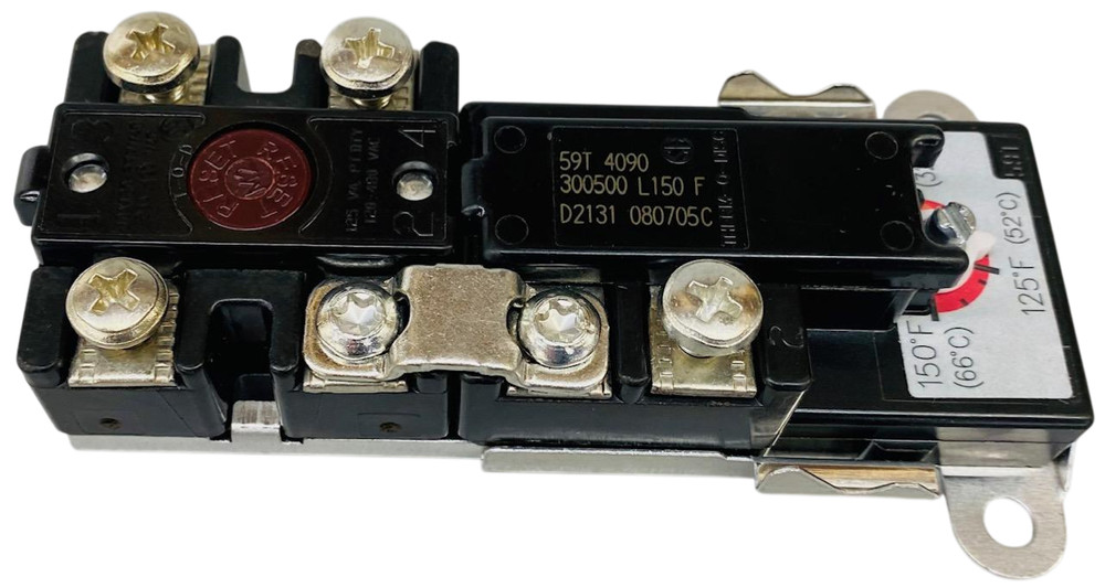 Single Element Thermostat For Electric Water Tank, 230033, 4000HL