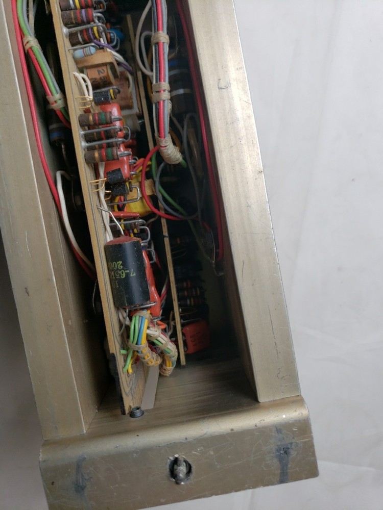 EDO-AIRE-MITCHELL Auto Pilot Amp Model IC515