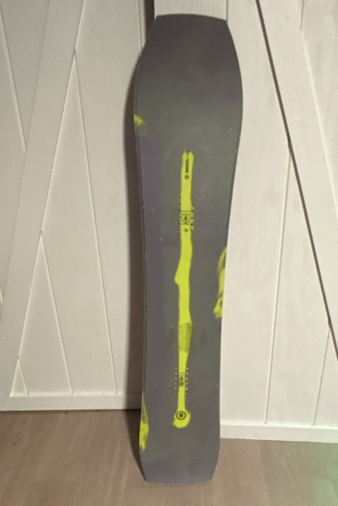 RIDE Warpig 2022 Snowboard