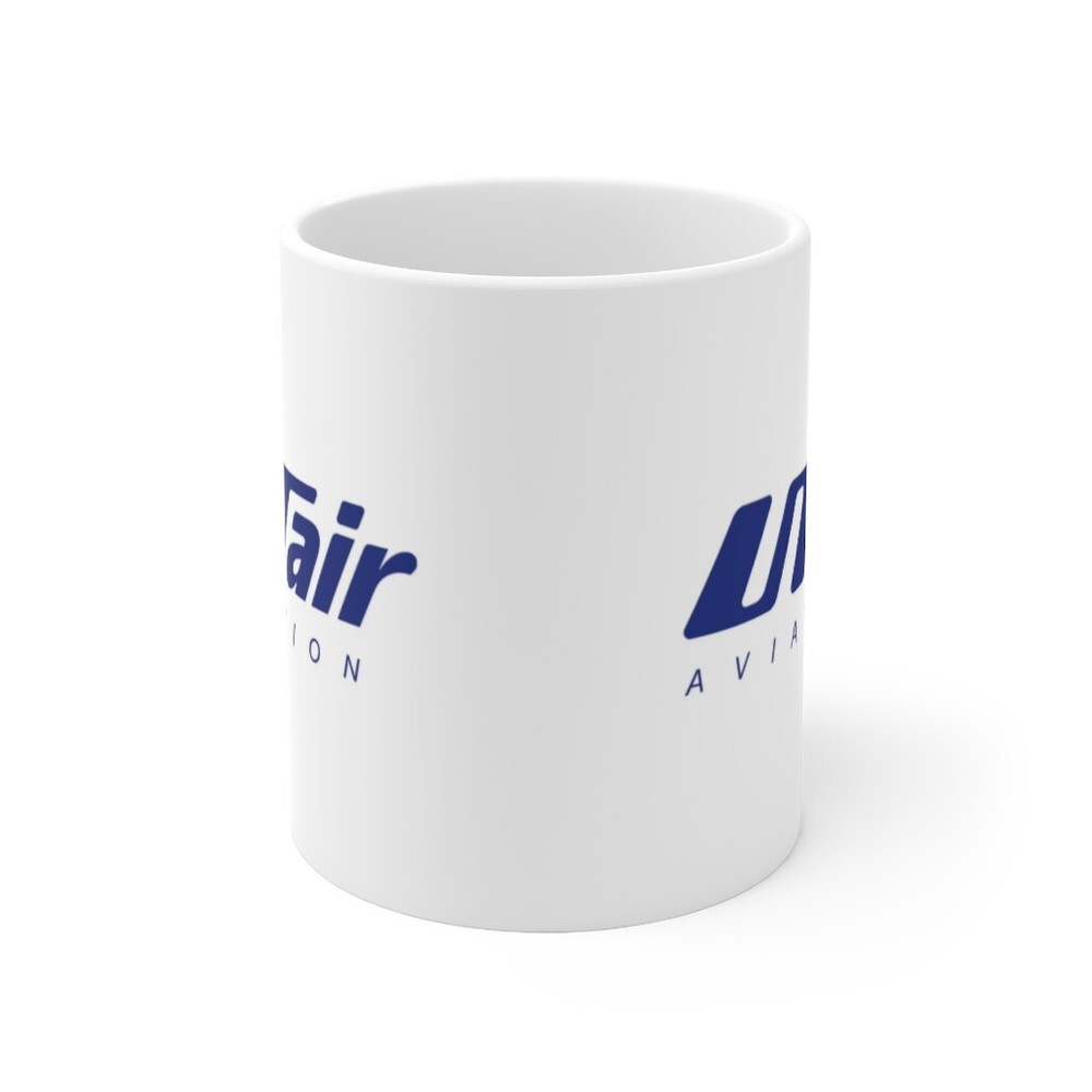 UTair Aviation Coffee Mug
