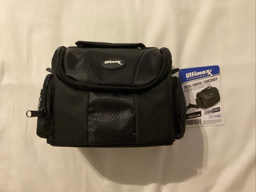 Ultimaxx Camera Accessories Bundle