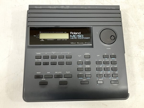 Roland MC-50 Micro Composer Sampler Sequencer
