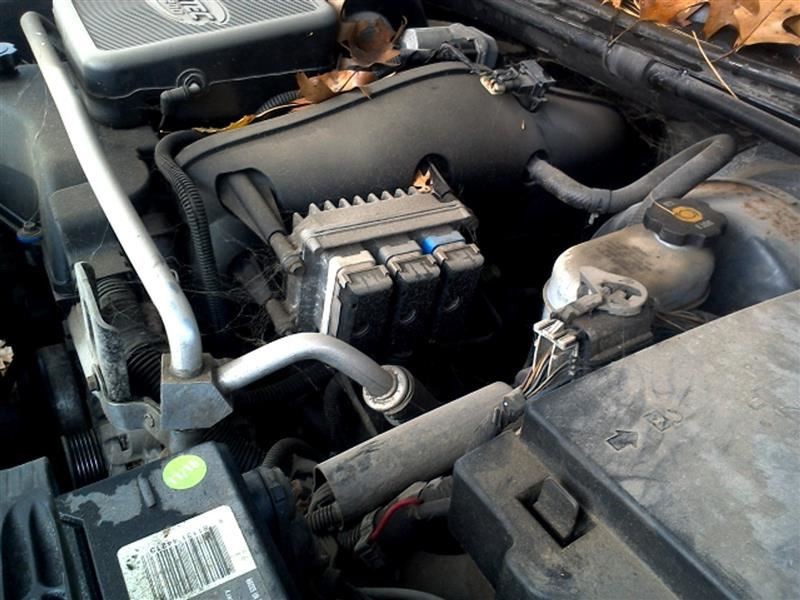 Engine ECM Electronic Control Module 4.2L Fits 03-05 Envoy 3234437