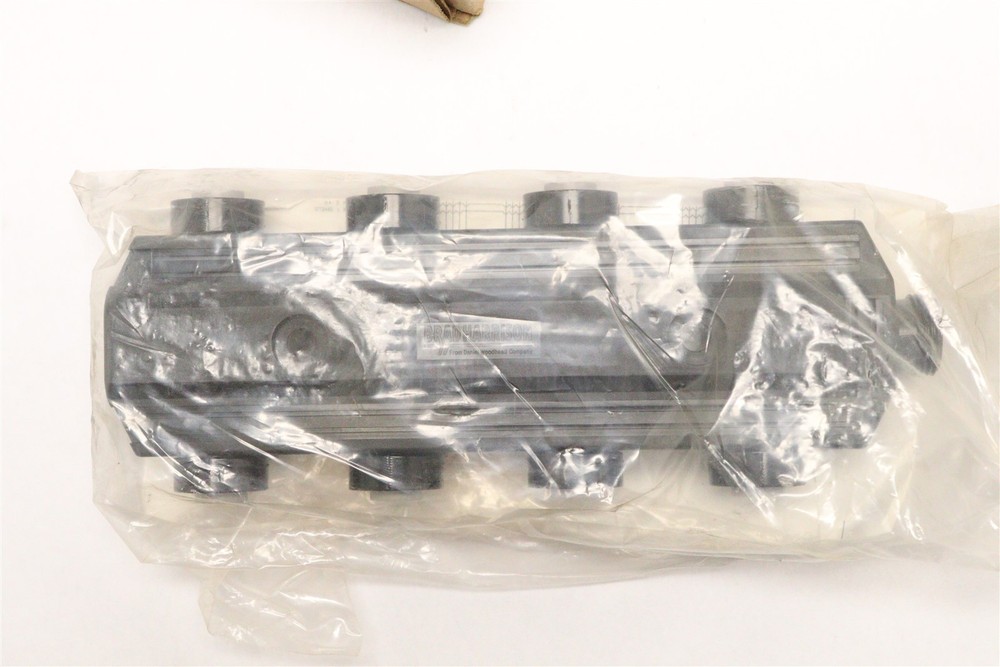 BRAD CONNECTIVITY 8 JUNCTION DEVICENET INTERCONNECT SYSTEM DN8000