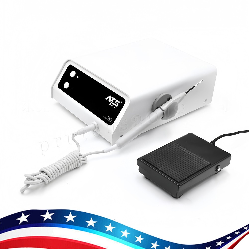 Dental High-frequency Electrosurgery Unit TH-1 Electricity Knife 10 Tips UPS