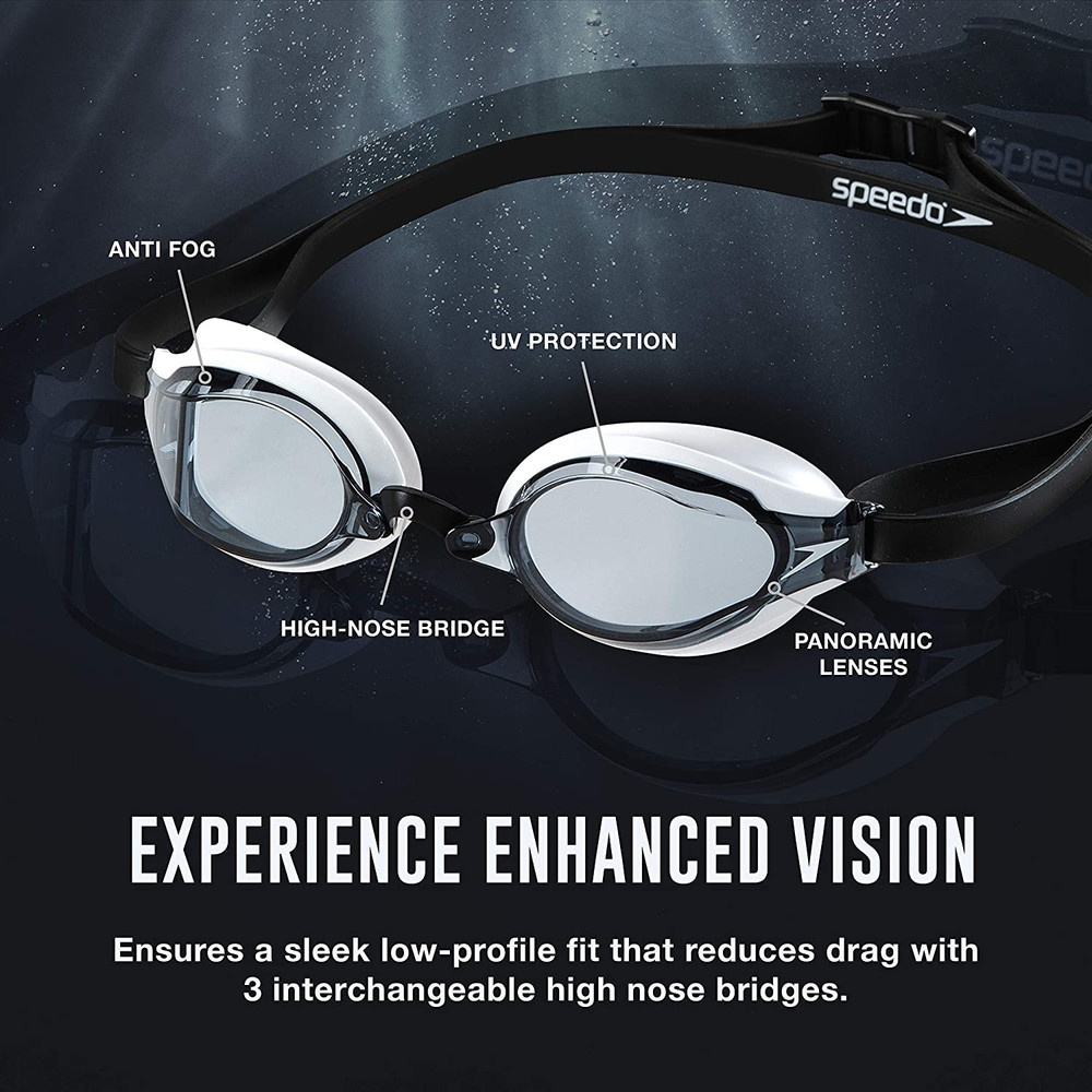Speed Socket 2.0 Swim Goggle