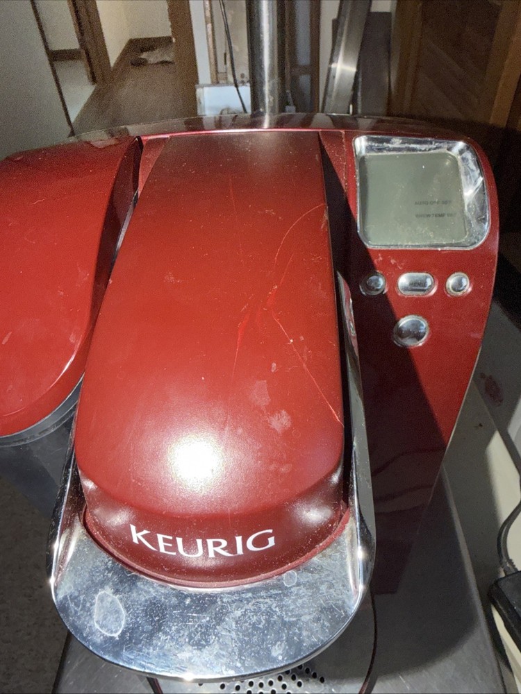 Keurig Coffee Maker Model B70-Tested Works
