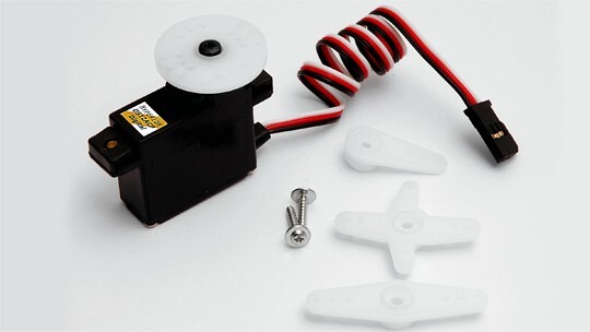 Hyperion Atlas DS-12-SCP Programmable Digital Servo