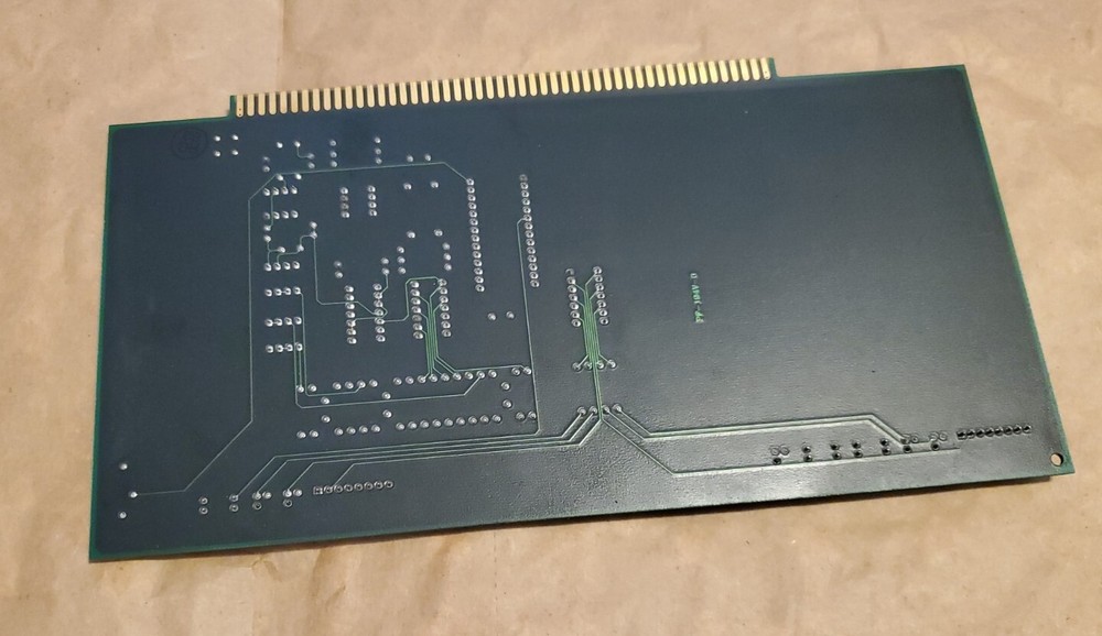 FADAL PCB-0209 / 1550-2B Digital DUAL TEMPERATURE CONTROL BOARD USED