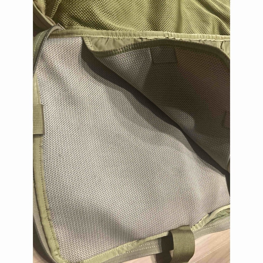 MIS 2way Backpack Business Use Used From Japan