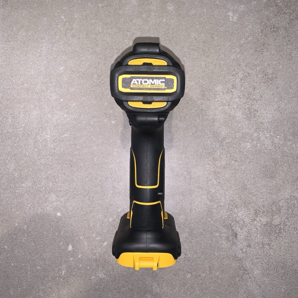 NEW DEWALT DCF809B 20V MAX ATOMIC Compact Brushless Impact Driver – Tool Only